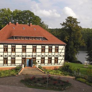 Drostenhaus Feldberg Appartement Feldberger Seenlandschaft Exterior photo