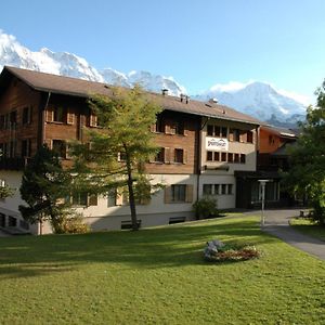 Sportchalet Muerren Hotel Exterior photo