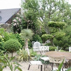 Logis Saint-Leonard Bed and Breakfast Honfleur Exterior photo