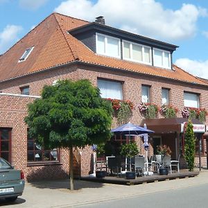 Landgasthof Schuetzenhof Artlenburg Hotel Exterior photo