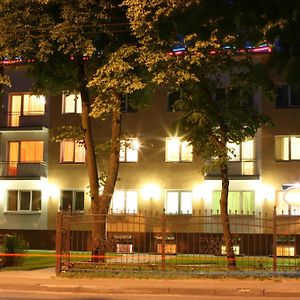 Tvirtove Appartement Vilnius Exterior photo