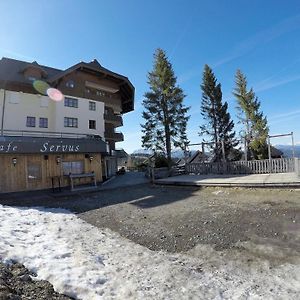 Ski In Ski Out Apartment At Nassfeld In Carinthia Sonnenalpe Nassfeld Exterior photo