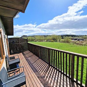 Lomond 4 With Private Hot Tub - Fife - Loch Leven - Lomond Hills Villa Kelty Exterior photo