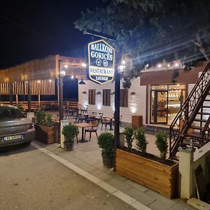 Hotel Gorica - Unesco Quarter Berat Exterior photo