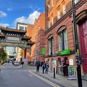 Amazing 1Bd Apartment China Town Manchester Exterior photo