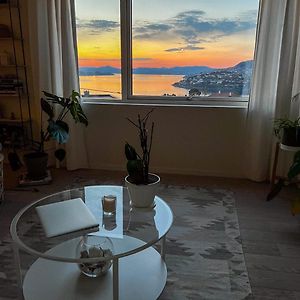 Golden Fjord-View Appartement Bergen Exterior photo