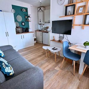 Studio Chic & Cosy, Rer D, Orly 15Min Appartement Villeneuve-Saint-Georges Exterior photo