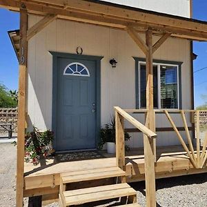 Tiny Cabin #19 American Trails Villa Quartzsite Exterior photo