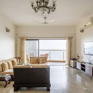 Stelliam'S Lux 3Bhk Sea Facing Apartment In Panjim Panaji Exterior photo