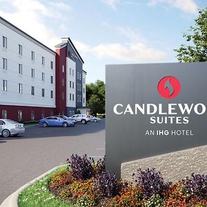 Candlewood Suites Chattanooga - East Ridge By Ihg Exterior photo