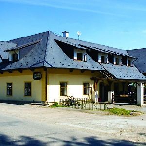 Penzion U Slechtu Hotel Sněžné Exterior photo