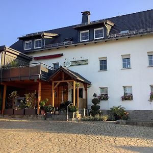 Pension Scherzer Hotel Ohorn Exterior photo