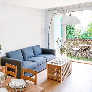 Appartement Confortable 60M2 Avec Balcon A Paris Montreuil  Exterior photo