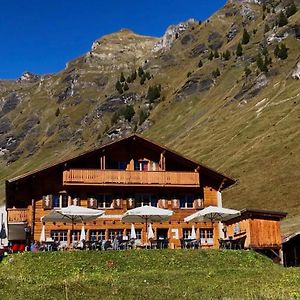 Sonnenberg Dormitories Mürren Exterior photo