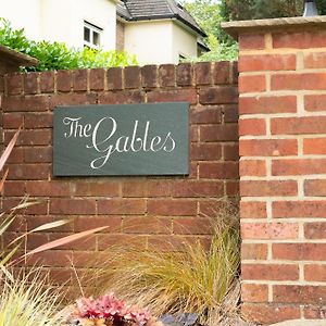 The Gables Poole, 3 Bedroom Penthouse Apartment Exterior photo