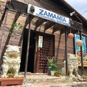 Zamamia International Guesthouse Exterior photo