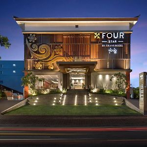 Four Star By Trans Hotel Sanur Exterior photo