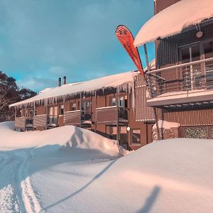 Studio Loft 18 The Stables Perisher Appartement Perisher Valley Exterior photo