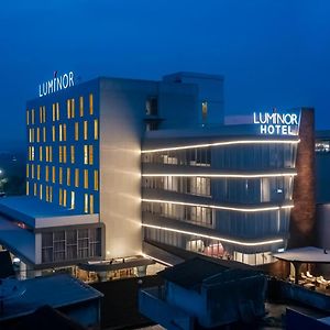 Luminor Hotel Purwokerto Exterior photo