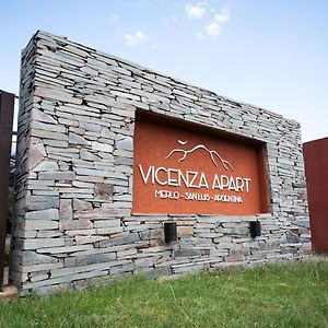 Vicenza Apart Aparthotel Merlo Exterior photo