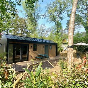 Tinyhouse Grasmus Villa Nunspeet Exterior photo