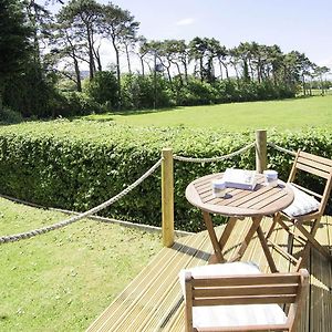 Pines Cleeve Park Villa Blue Anchor Exterior photo