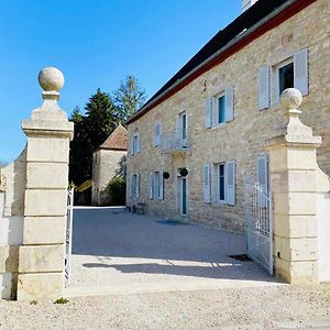 Crisoline Appartement Longwy-sur-le-Doubs Exterior photo