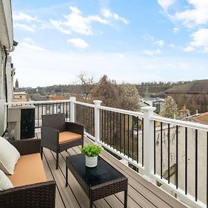 Silverwood Serenity - Balcony And City Views With Parking Appartement Philadelphia Exterior photo