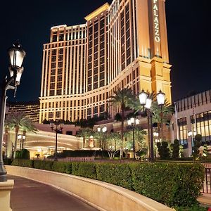 The Palazzo At The Venetian Hotel Las Vegas Exterior photo