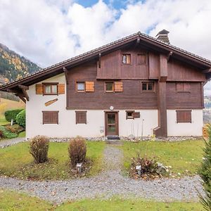 Alpage: Residence Brevent Les Houches Exterior photo