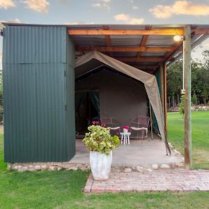 Schoemanshoek Glamping Hotel Oudtshoorn Exterior photo