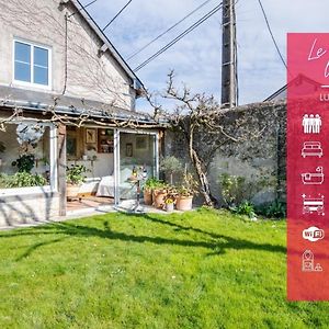 Le Relais De L'Ormeau - Charmant Gite Pour 4 Pers. Hotel Lussault-sur-Loire Exterior photo