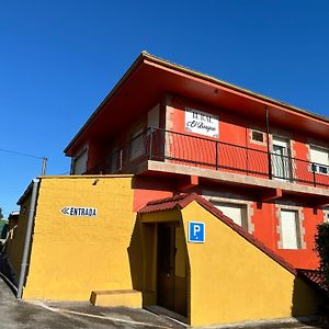 Rural El Bosque Pension Entrambasaguas  Exterior photo