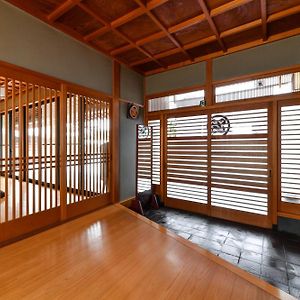 Renovated In March, Shirokiya Vacation Rental House With A Bath Made From Natural Kiso Cypress Katsuyama Exterior photo