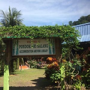 Pondok Sri Salang Hotel Kampong Ayer Batang Exterior photo