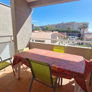 Clos St Cyprien Superbe T2 Proche Plage Et Port - Terrasse - Piscine - Parking Appartement Saint-Cyprien  Exterior photo