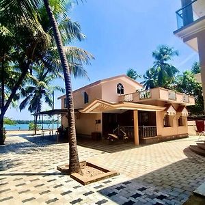 Cozinn B205 4Bhk Riverfront Villa With Beach View Kalyānpur Exterior photo