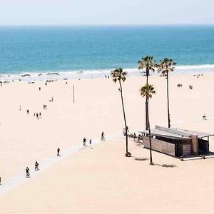 Fortuna-Seaside Retreat In Santa Monica, Steps To The Beach, Free Parking Appartement Los Angeles Exterior photo