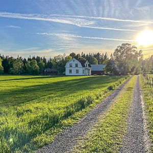 Cozy Home In Floby With House A Panoramic View Alboga Exterior photo