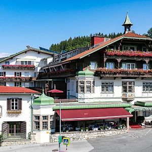 Sporthotel Igls Innsbruck Exterior photo