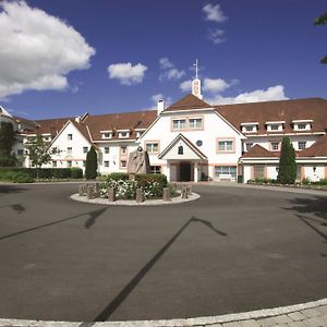 Quality Hotel Olavsgaard Skjetten Exterior photo