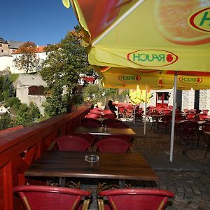 Hradni Basta Hotel Bečov nad Teplou Exterior photo