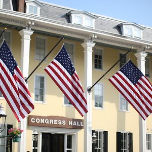 Congress Hall Hotel Cape May Exterior photo