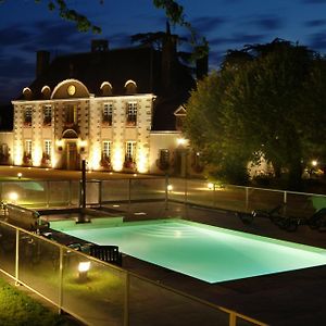 Logis La Marjolaine Hotel Moulay Exterior photo