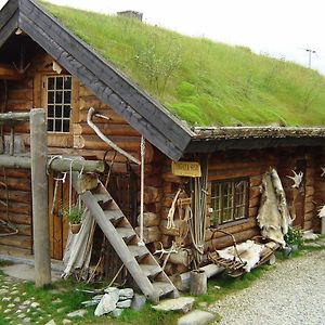 Engholm Husky Design Lodge Karasjok Exterior photo