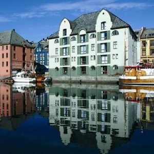 Hotel Brosundet Ålesund Exterior photo