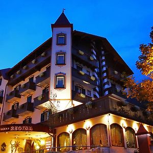 Hotel Regina San Martino Di Castrozza Exterior photo