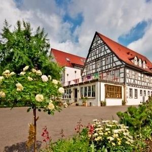 Landgasthof Hirsch Hotel Remshalden Exterior photo