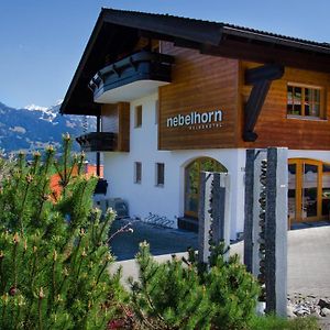 Nebelhorn Relaxhotel Obermaiselstein Exterior photo