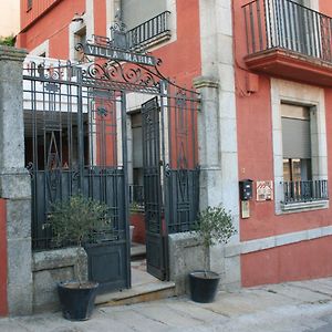 Hotel Villa Maria Fuentes de Béjar Exterior photo